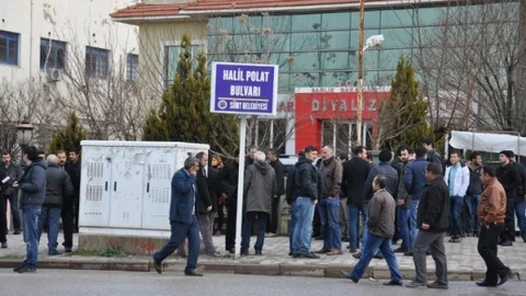 Öğretmen Halil Polat Anıldı