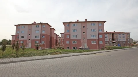 Başkan Çoban Alt Gelir Grubuna Verdiği “Konut” Vaadini Yerine Getiriyor