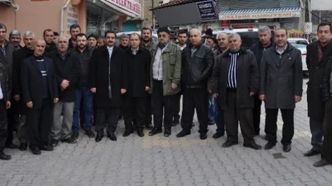 Taşkın ''Barış Sürecini Nihayete Erdireceğiz''