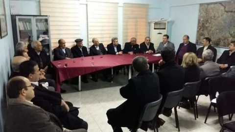 Kent Konseyi Muhtarlarla Buluştu