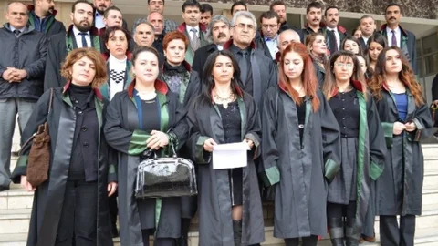 Malatya Barosu Kadın Hakları Komisyo'nundan Kınama