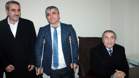 Cebiroğlu'ndan YOSK'a Destek