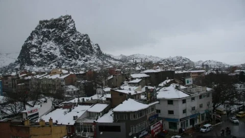 Afyonkarahisar Bu Hafta Donacak