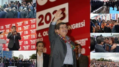 AK Parti İl Başkanı Sümer'den Antalyalılara Teşekkür