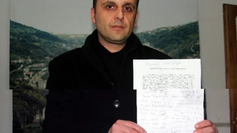 Bozkurtluların Elektrik İsyanı