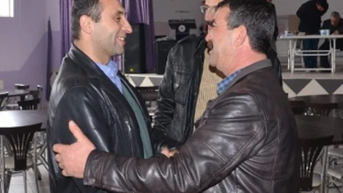 Kargı Ziraat Odası Başkanlığına Ali Tokmak Seçildi