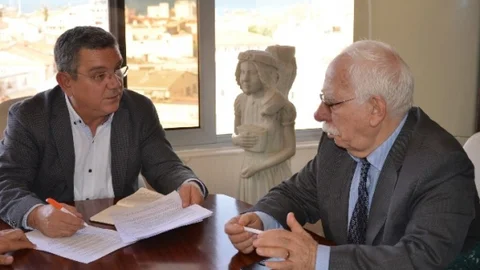 Kent Müzesi Yapımını Hüseyin Arabul Üstlendi