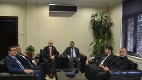 AK Parti Bilecik İl Teşkilatı'ndan Ziyaretler