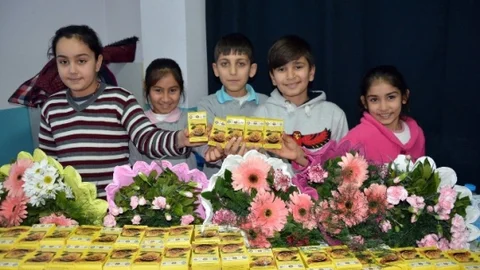 Başbakanın Desteklediği Proje Manisa'da Başladı