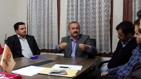 Eyüp Uğur Mücahit Köksal MÜSİAD'ı Siyasi Hedefi İçin Kullanmak İstedi