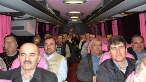 Tüyap Fuarından Kula Esnafı Memnun Ayrıldı