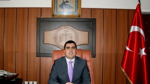 Başsavcısı Pulça Görevine Başladı