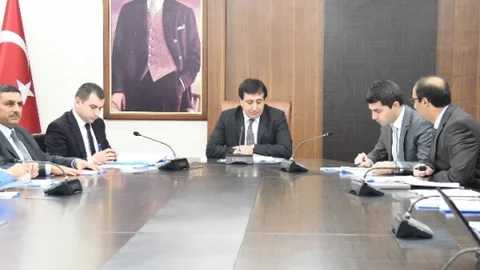 Yatırımcıların Talepleri Görüşüldü