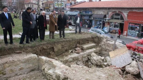 Mimar Sinan'ın Ustalık Eseri ‘Selimiye Camii' Meydanına Kavuşuyor