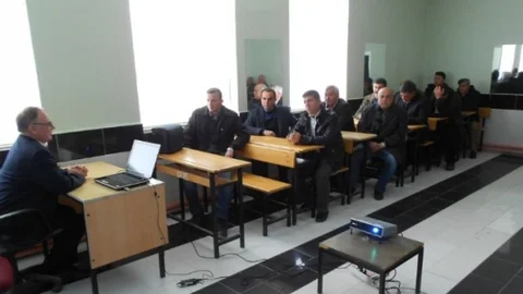 Pazarlar'da Servis Soförlerine Eğitim