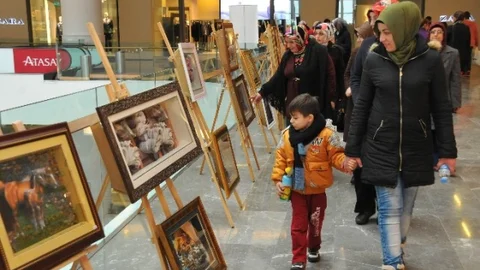 Kadınlardan Perspektif Sergisi