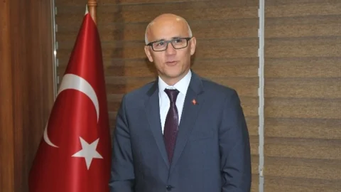 İbrahim Bilgin Milletvekili Aday Adaylık Başvurusunu Yaptı