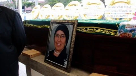 Aras Ailesinin Acı Günü