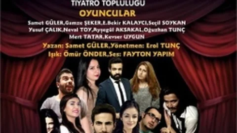 ''promosyon-2'' Sahnelenecek