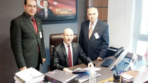 Yerel Medyadan Dostluğa Destek