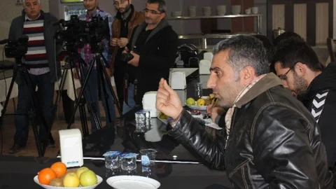 Elazığspor Kulüp Başkanı Öztürk'ten İstifa Resti