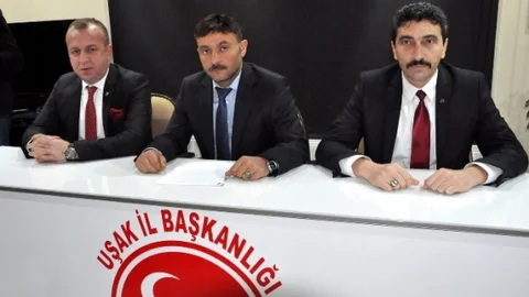 Gökhan Özoğul MHP'den Aday Adaylığını Açıkladı