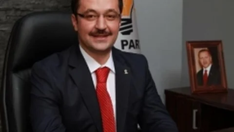 Mehmet Adıgüzel AK Parti'ye Aday Adaylığı İçin Müracaat Etti