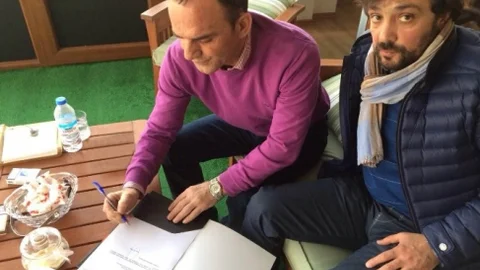 Galip Öztürk Alacağı 1.2 Milyon Lirayı Samsunspor'a Bağışladı