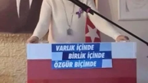 Ayvalık CHP'de 4. Aday Elif Günaydın Kaynak