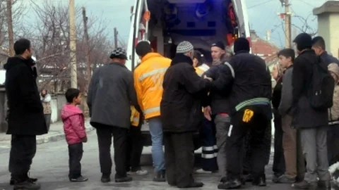 Namaz Kılarken Kalp Krizi Geçirip Öldü