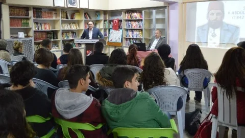 Gençlik Merkezi'nden Iı. ABDülhamid Han'ı Anma Etkinliği