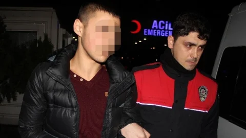 İki Kişiyi Kazara Vurmuş