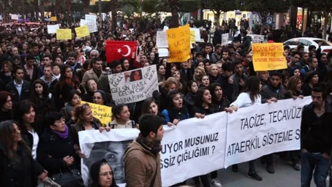 Özgecan Aslan Eyleminde ‘Siyaset' Gerginliği