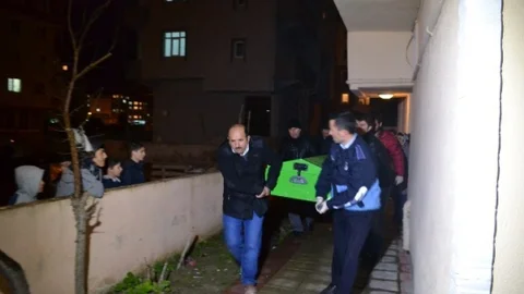 Tekirdağ'da Bir Kişi Evinde Ölü Bulundu