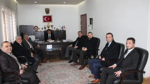 MÜSİAD Düzce Şubesi Hatıra Ormanı Oluşturacak