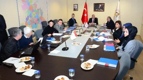 Düzce'nin Ulaşım Sorununa Çözüm Aranacak