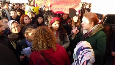 Kırşehir'de Lise Öğrencisi Bir Genç Kız Özgecan Aslan'ı Anlattı