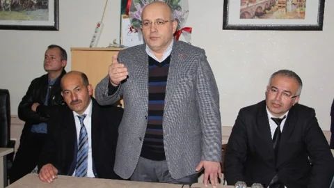 Namal Halkın İçinde