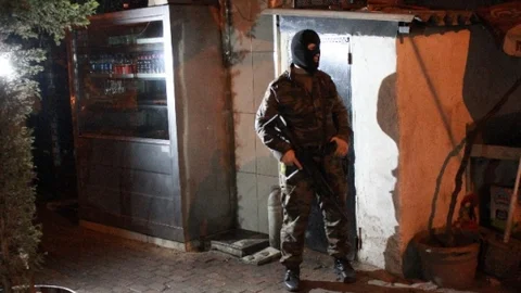 İstanbul Emniyeti'nden Şafak Vakti Narkotik Operasyonu