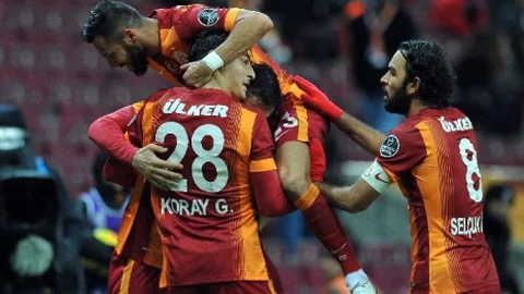 Galatasaray Pas Rekoru Kırdı