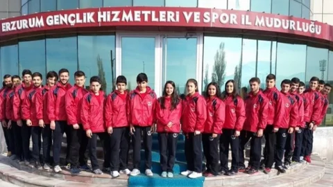 20 Kişi İle Katıldılar 16 Madalya Kazandılar