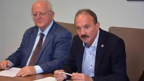 Saatcı ''Büyükşehir Yasasının Revizesi İçin İmza Kampanyası Başlatacağız''