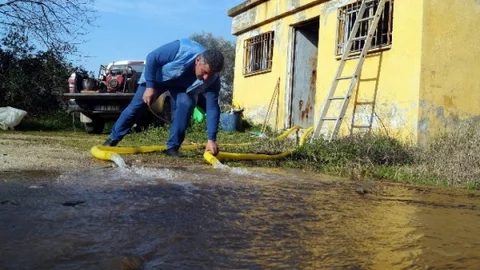 Nazilli'deki 70 İçme Suyu Deposunun Bakımı Yapılıyor