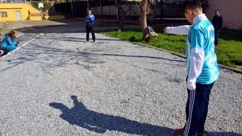 Aydın'ı Bocce'de Temcil Edecek Okullar Belli Oldu