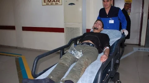 Zorla Uyuşturucu Hap İçirildi Parası Gasp Edildi