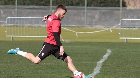 Albimo Alanyaspor, Altınordu maçı hazırlıklarını sürdürdü