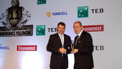 Anadolu'nun En Büyük 500 Şirketi