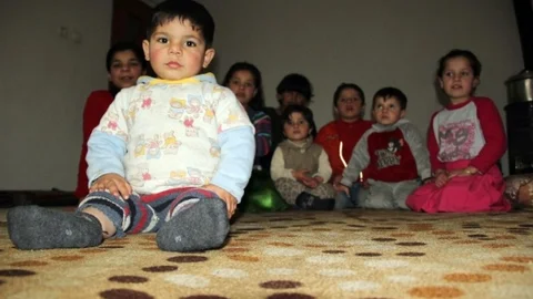 (Özel Haber) Suriyeli 10 Kardeş Yardım Bekliyor