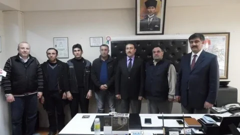 Bilim Sanayi Ve Teknoloji İl Müdürü Buğdaycı “Uygunsuz İşyerlerine Yasal İşlem Başlatıyoruz”