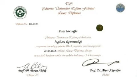 Çü Yüksek Lisans Öğrencisini Şok Etti